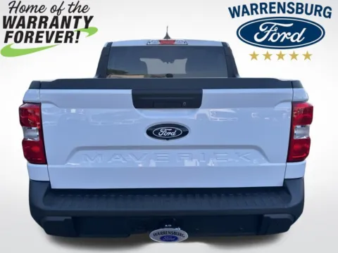 More photos of 2025 Ford Maverick XL at Warrensburg Ford, MO