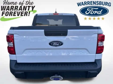 More photos of 2025 Ford Maverick XL at Warrensburg Ford, MO