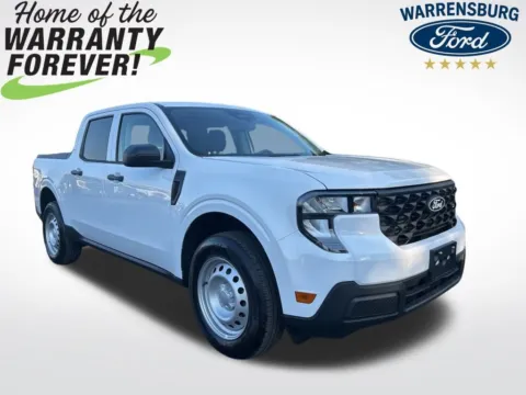 White 2025 Ford Maverick XL for sale in Warrensburg, MO