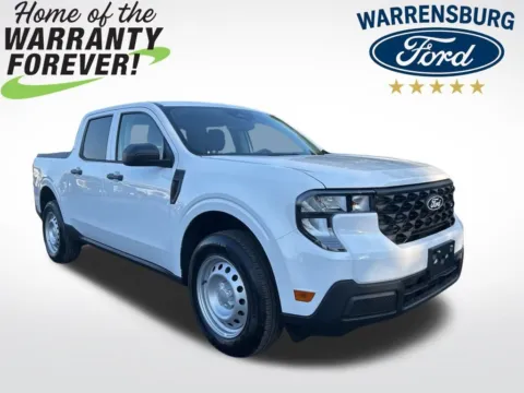 White 2025 Ford Maverick XL for sale in Warrensburg, MO