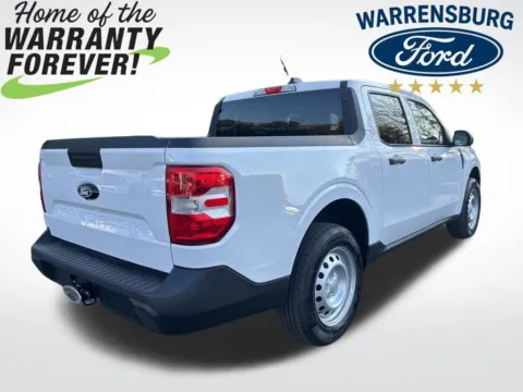 More photos of 2025 Ford Maverick XL at Warrensburg Ford, MO