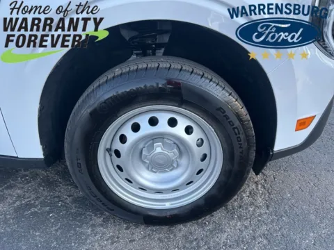 Photos of 2025 Ford Maverick XL for sale in Warrensburg, MO at Warrensburg Ford