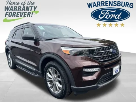Unknown 2020 Ford Explorer XLT for sale in Warrensburg, MO