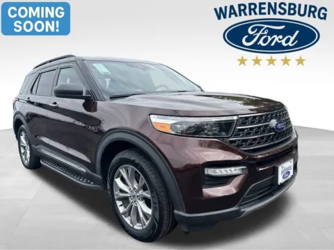 Unknown 2020 Ford Explorer XLT for sale in Warrensburg, MO