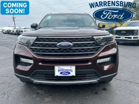 Another view of 2020 Ford Explorer XLT for sale in Warrensburg, MO at Warrensburg Ford
