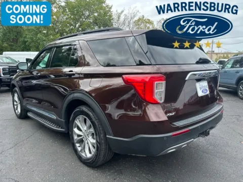 More photos of 2020 Ford Explorer XLT at Warrensburg Ford, MO