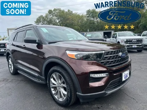Photos of 2020 Ford Explorer XLT for sale in Warrensburg, MO at Warrensburg Ford