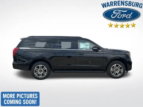 Another view of 2025 Ford Expedition Max Active for sale in Warrensburg, MO at Warrensburg Ford
