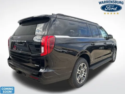More photos of 2025 Ford Expedition Max Active at Warrensburg Ford, MO