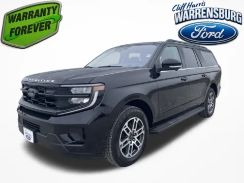 More photos of 2025 Ford Expedition Max Active at Warrensburg Ford, MO