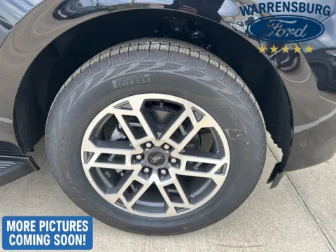 Photos of 2025 Ford Expedition Max Active for sale in Warrensburg, MO at Warrensburg Ford