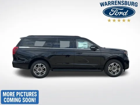 Another view of 2025 Ford Expedition Max Active for sale in Warrensburg, MO at Warrensburg Ford