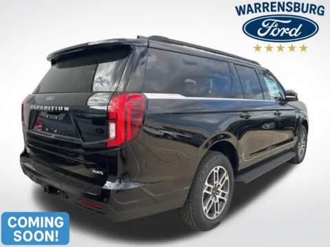 More photos of 2025 Ford Expedition Max Active at Warrensburg Ford, MO