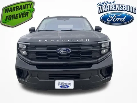 Another view of 2025 Ford Expedition Max Active for sale in Warrensburg, MO at Warrensburg Ford