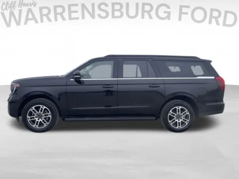 More photos of 2025 Ford Expedition Max Active at Warrensburg Ford, MO
