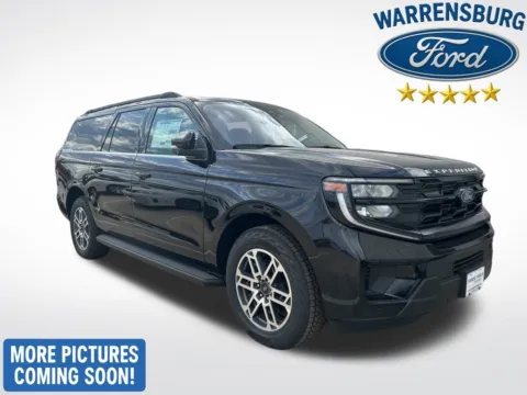 Black 2025 Ford Expedition Max Active for sale in Warrensburg, MO