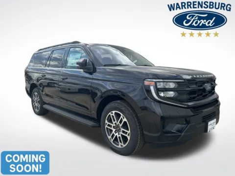 Black 2025 Ford Expedition Max Active for sale in Warrensburg, MO