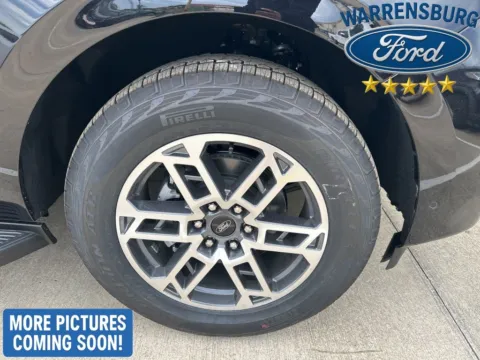 Photos of 2025 Ford Expedition Max Active for sale in Warrensburg, MO at Warrensburg Ford