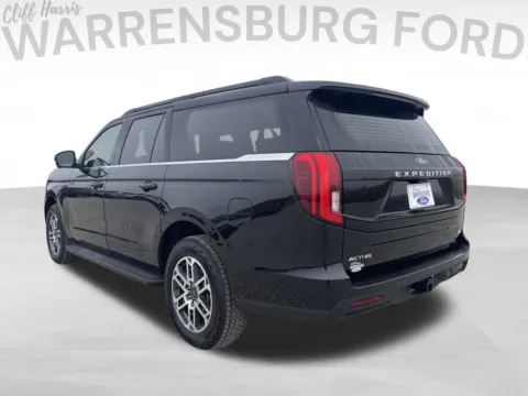 More photos of 2025 Ford Expedition Max Active at Warrensburg Ford, MO