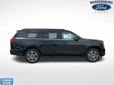 Another view of 2025 Ford Expedition Max Active for sale in Warrensburg, MO at Warrensburg Ford