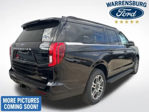 More photos of 2025 Ford Expedition Max Active at Warrensburg Ford, MO