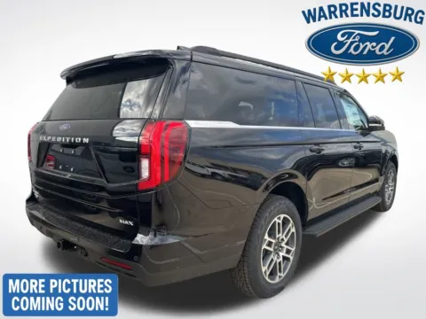More photos of 2025 Ford Expedition Max Active at Warrensburg Ford, MO