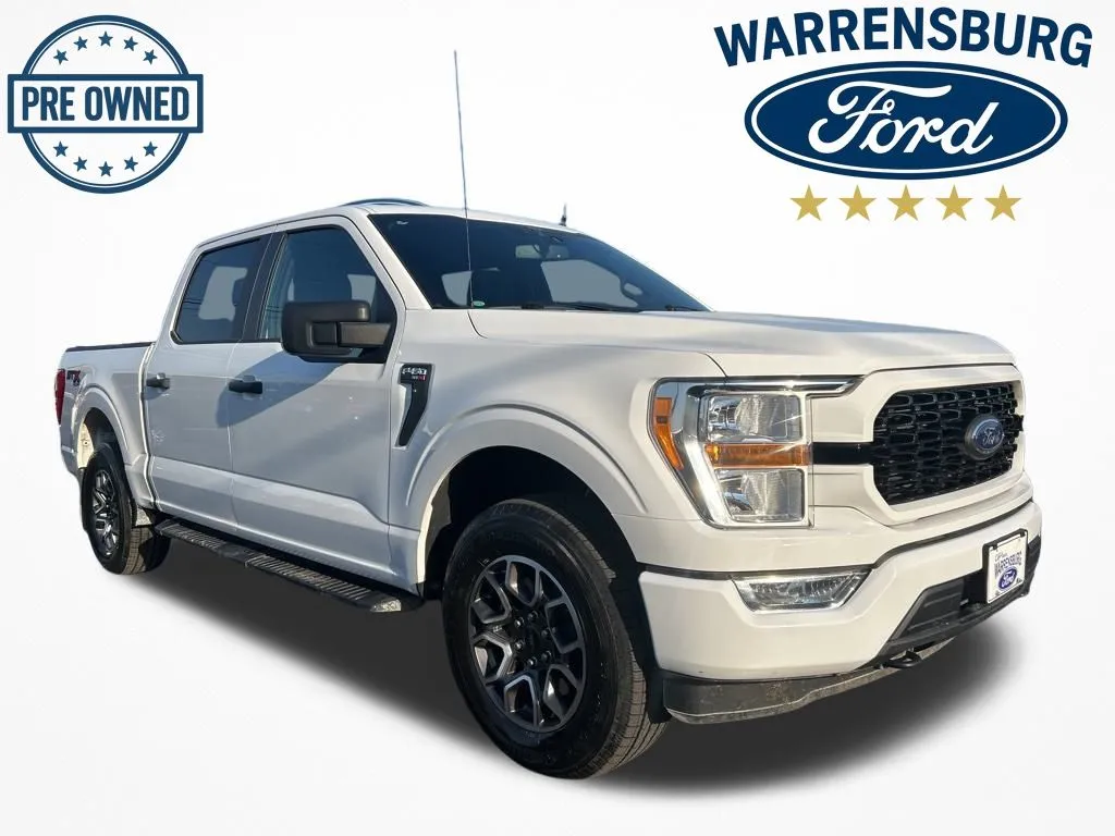 2021 Ford F-150 XL for sale in Warrensburg, MO
