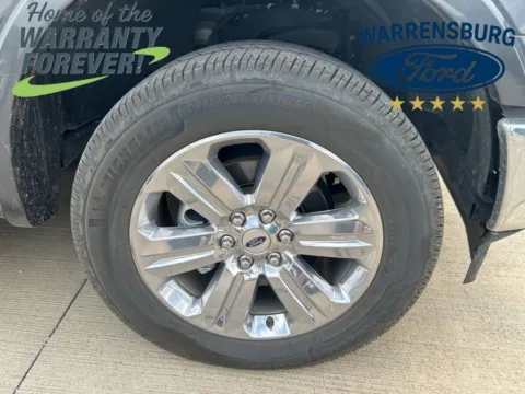 Photos of 2020 Ford F-150 Lariat for sale in Warrensburg, MO at Warrensburg Ford