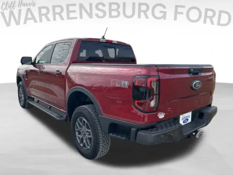 More photos of 2025 Ford Ranger XLT at Warrensburg Ford, MO