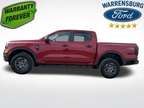 More photos of 2025 Ford Ranger XLT at Warrensburg Ford, MO