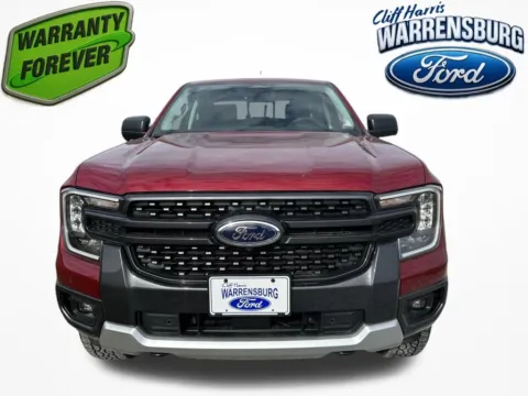 Another view of 2025 Ford Ranger XLT for sale in Warrensburg, MO at Warrensburg Ford