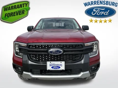 Another view of 2025 Ford Ranger XLT for sale in Warrensburg, MO at Warrensburg Ford