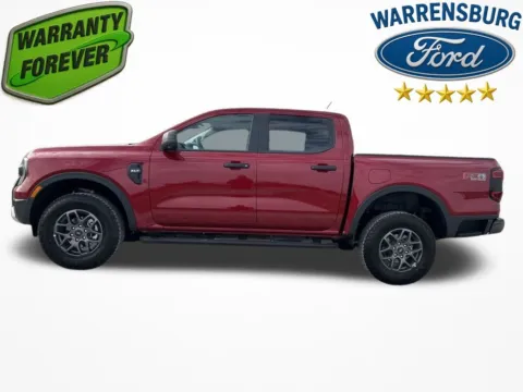More photos of 2025 Ford Ranger XLT at Warrensburg Ford, MO