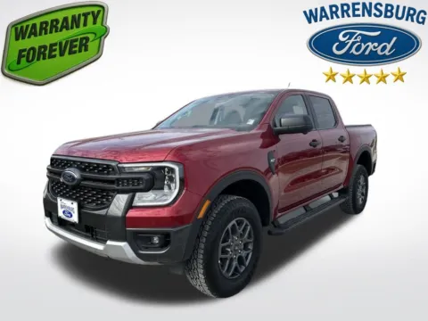 More photos of 2025 Ford Ranger XLT at Warrensburg Ford, MO