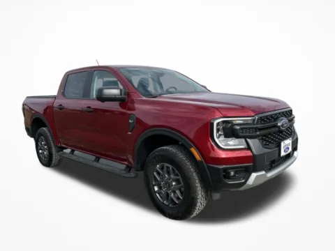 Red 2025 Ford Ranger XLT for sale in Warrensburg, MO