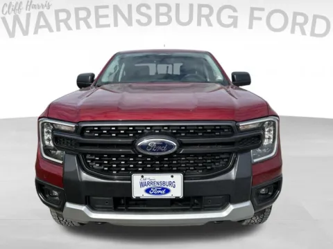 Photos of 2025 Ford Ranger XLT for sale in Warrensburg, MO at Warrensburg Ford