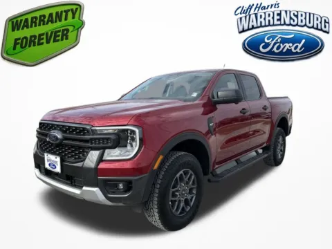 More photos of 2025 Ford Ranger XLT at Warrensburg Ford, MO