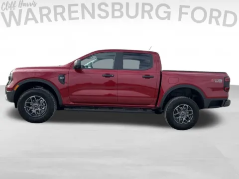 More photos of 2025 Ford Ranger XLT at Warrensburg Ford, MO