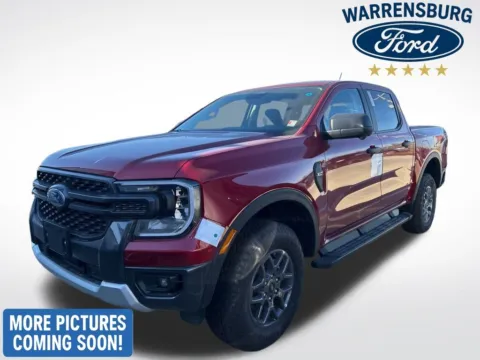 Another view of 2025 Ford Ranger XLT for sale in Warrensburg, MO at Warrensburg Ford