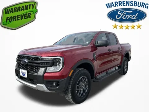 More photos of 2025 Ford Ranger XLT at Warrensburg Ford, MO