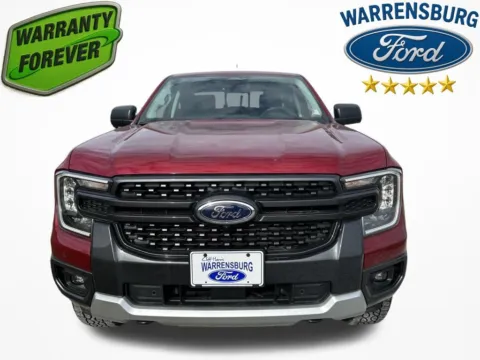 Another view of 2025 Ford Ranger XLT for sale in Warrensburg, MO at Warrensburg Ford