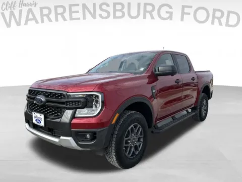 Another view of 2025 Ford Ranger XLT for sale in Warrensburg, MO at Warrensburg Ford
