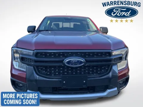 Photos of 2025 Ford Ranger XLT for sale in Warrensburg, MO at Warrensburg Ford