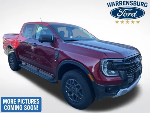 Red 2025 Ford Ranger XLT for sale in Warrensburg, MO