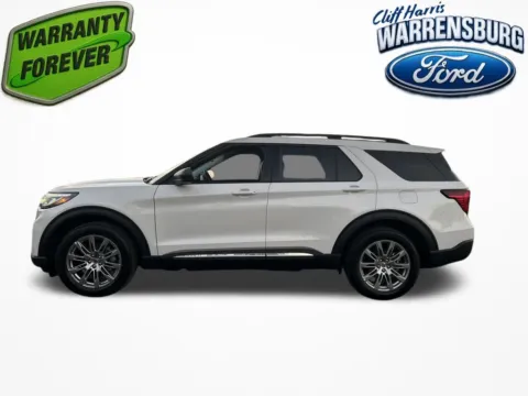 More photos of 2025 Ford Explorer Active at Warrensburg Ford, MO