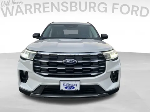 Photos of 2025 Ford Explorer Active for sale in Warrensburg, MO at Warrensburg Ford