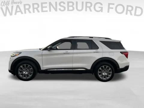 More photos of 2025 Ford Explorer Active at Warrensburg Ford, MO