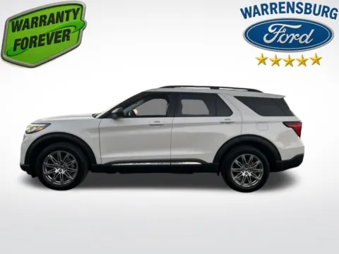 More photos of 2025 Ford Explorer Active at Warrensburg Ford, MO