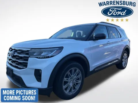 Photos of 2025 Ford Explorer Active for sale in Warrensburg, MO at Warrensburg Ford
