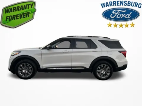 More photos of 2025 Ford Explorer Active at Warrensburg Ford, MO